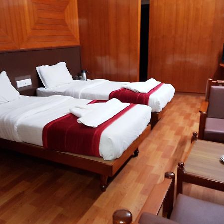 ארודה Hotel Sivaranjani מראה חיצוני תמונה