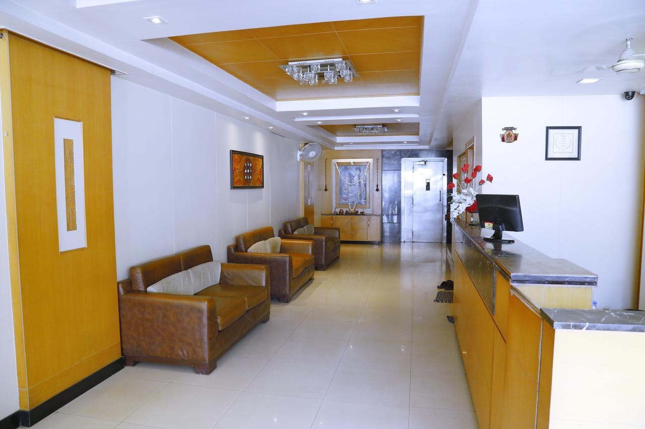 ארודה Hotel Sivaranjani מראה חיצוני תמונה