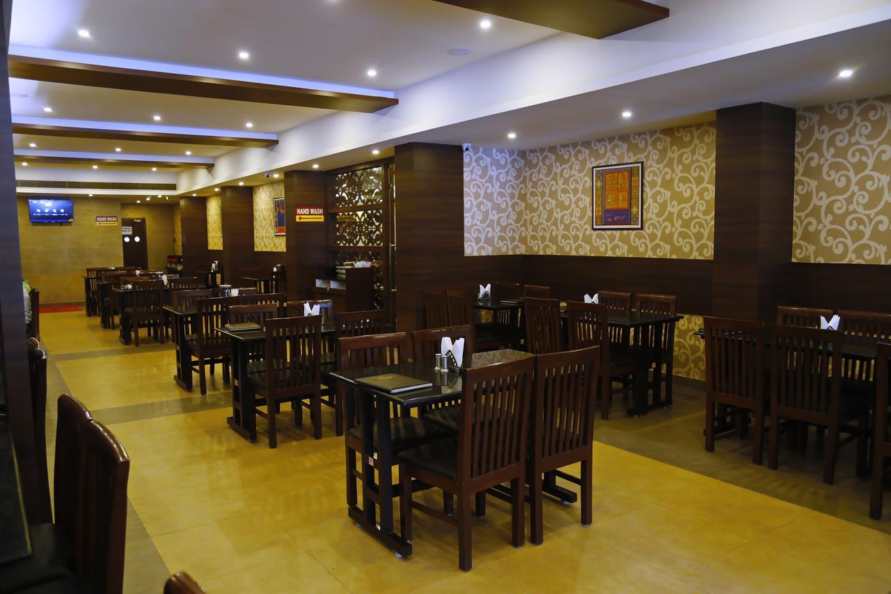 ארודה Hotel Sivaranjani מראה חיצוני תמונה