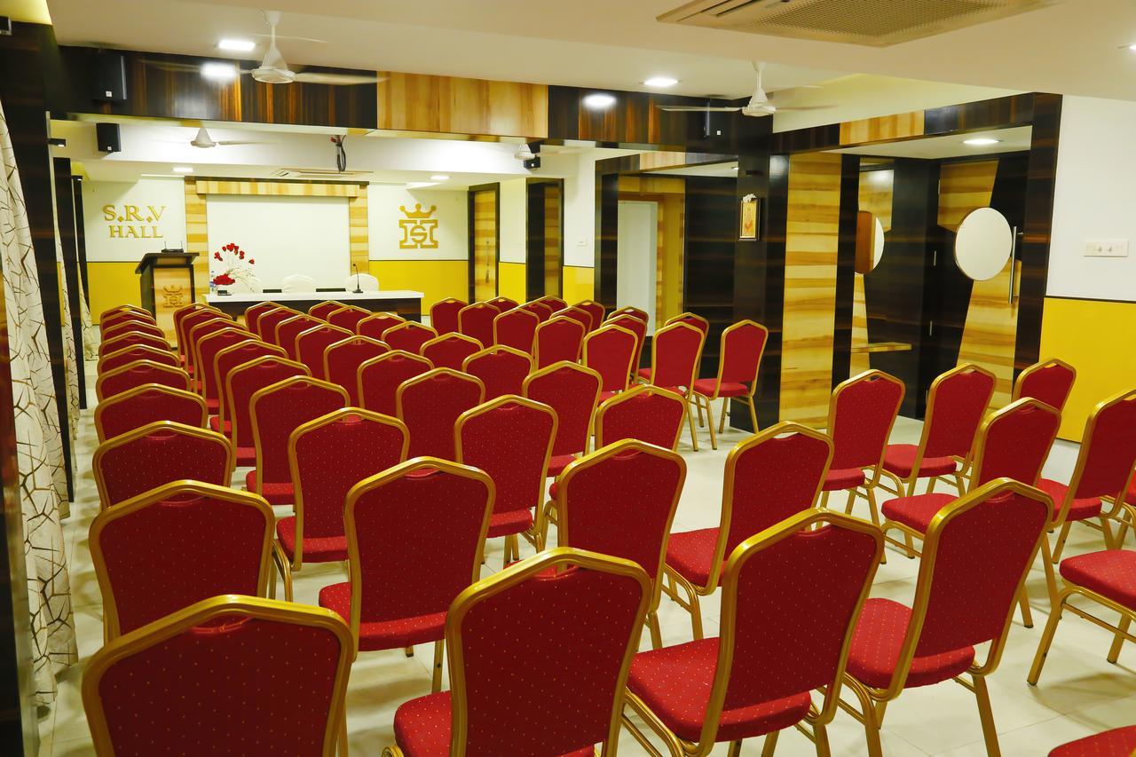 ארודה Hotel Sivaranjani מראה חיצוני תמונה