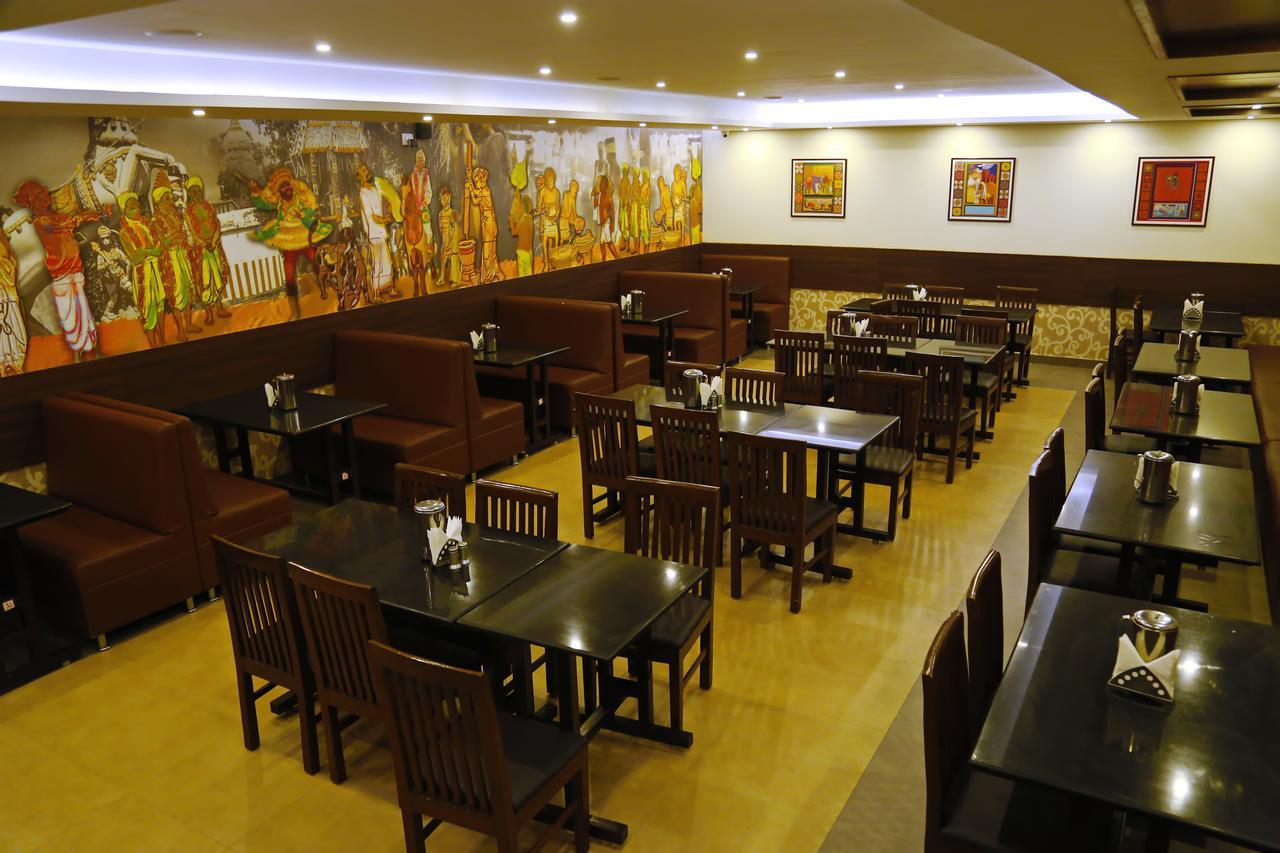 ארודה Hotel Sivaranjani מראה חיצוני תמונה