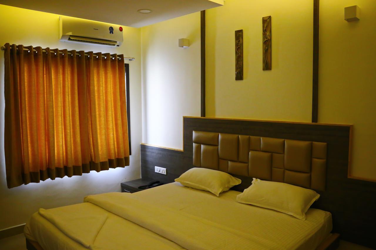ארודה Hotel Sivaranjani מראה חיצוני תמונה