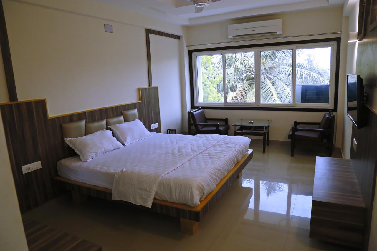 ארודה Hotel Sivaranjani מראה חיצוני תמונה